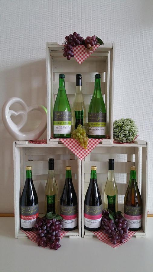 Winzerhof Spengler ξενώνας Kulsheim Εξωτερικό φωτογραφία