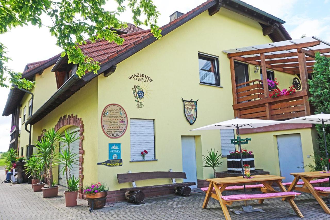 Winzerhof Spengler ξενώνας Kulsheim Εξωτερικό φωτογραφία